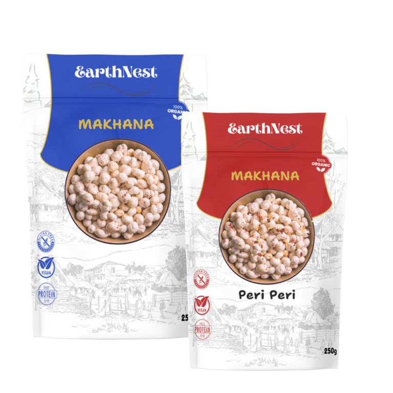 Earth Nest Makhan Home